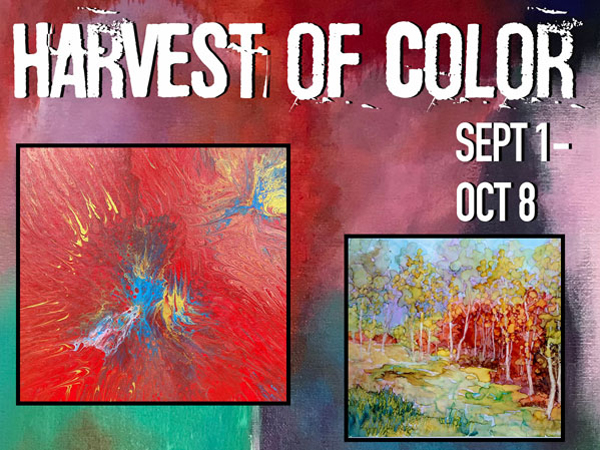 Harvest of Color