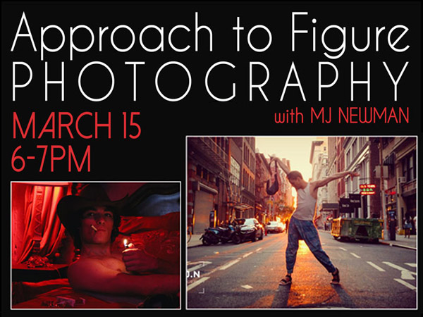 Approach to Figure Photography