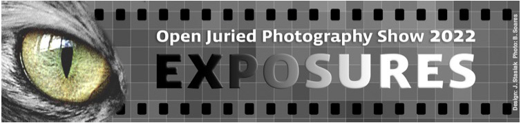 Juried Open Photography Show
